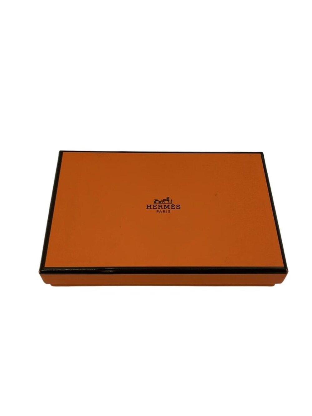 Hermes Coin Case Calvi Duo Jaune Poussin - Picture 11 of 11